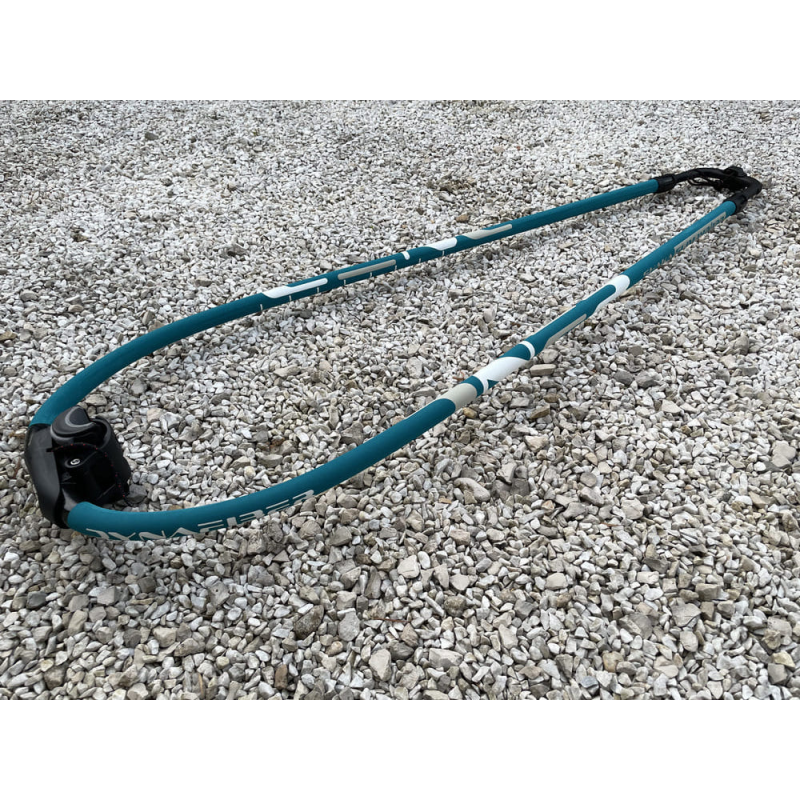 DYNAFIBER SHAKA CARBON BOOM 160/220 ROYALBLUE