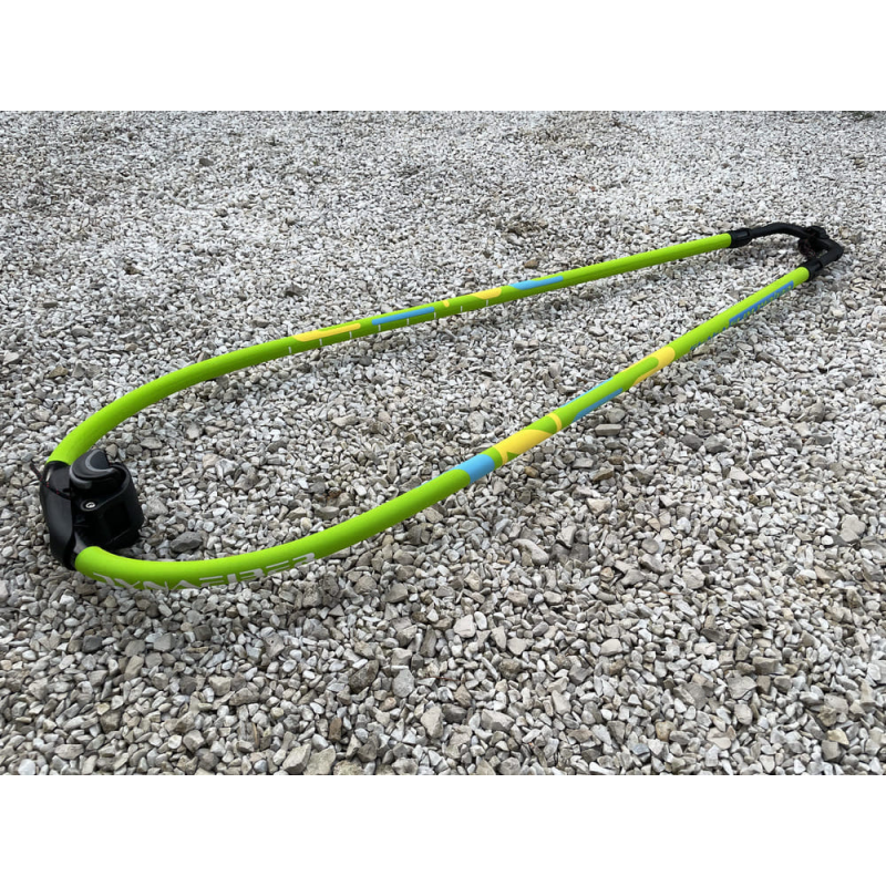 DYNAFIBER SHAKA CARBON BOOM 160/220 GREEN