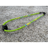 DYNAFIBER SHAKA CARBON BOOM 160/220 GREEN