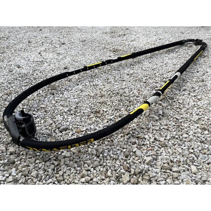 DYNAFIBER RAZERSLALOM CARBON BOOM 170/220 BLACK