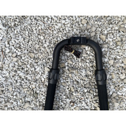 DYNAFIBER RAZERSLALOM CARBON BOOM 170/220 BLACK