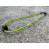 DYNAFIBER RAZERSLALOM CARBON BOOM 170/220 GREEN