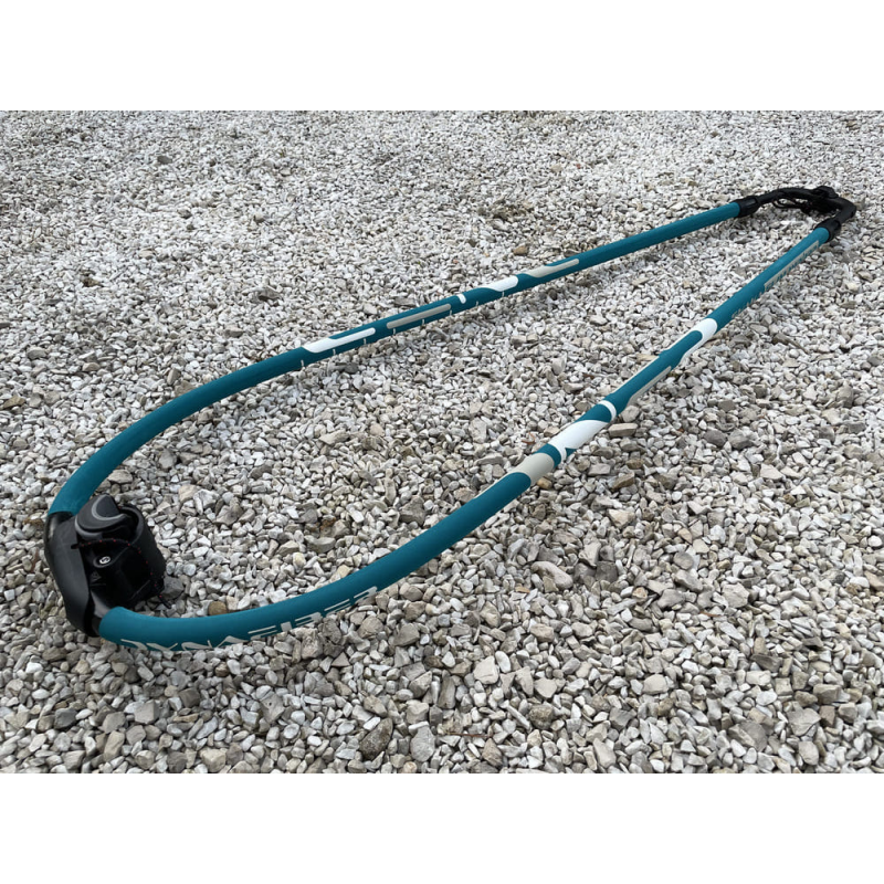 DYNAFIBER RAZERSLALOM CARBON BOOM 170/220 ROYALBLUE