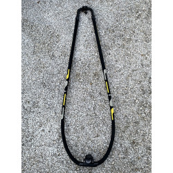 DYNAFIBER RAZERSLALOM CARBON BOOM 170/220 ROYALBLUE