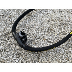 DYNAFIBER RAZERSLALOM CARBON BOOM 170/220 WHITE