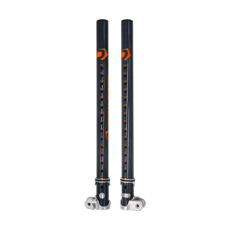 DYNAFIBER RDM CARBON INOX EXTENSION