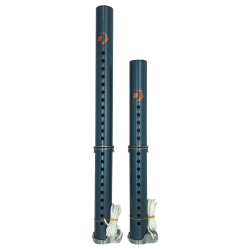 DYNAFIBER EXTENSION INOX ALU SDM