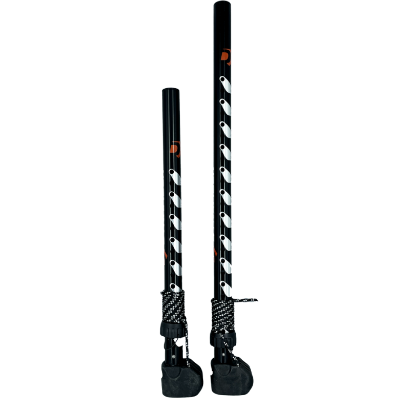 DYNAFIBER EXTENSION ALU RDM