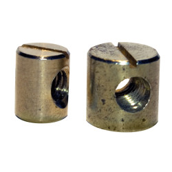 SIDEON FIN NUT 12/6 (5 PCS)