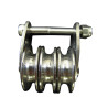 SIDEON METAL DOWNHAUL PULLEY