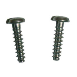 SIDEON FOOTSTRAP SCREW M6 * 30MM (10 PCS)