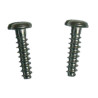 SIDEON FOOTSTRAP SCREW M6 * 30MM (10 PCS)