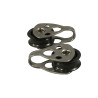 CLAMCLET PULLEY (2 PCS)