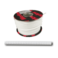 MARLOW FORMULINE 3.8MM WHITE 100M