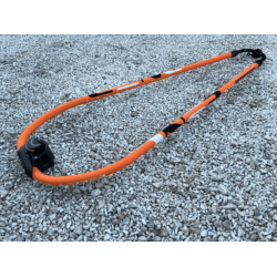 DYNAFIBER BLACKLUNAR ALU BOOM 140/190 ORANGE