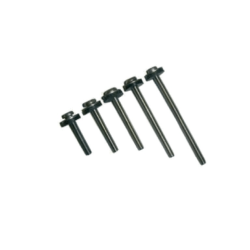 SIDEON FIN SCREW M6 (10 PCS)