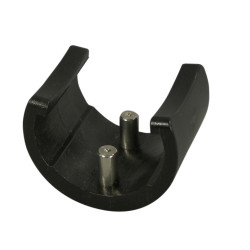 DYNAFIBER CLIP 2 PINS 25MM 2025 BOOM (2 PCS)