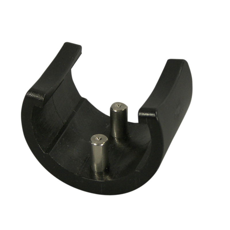 DYNAFIBER CLIP 2 PINS 25.0MM BOOM (2 PCS)