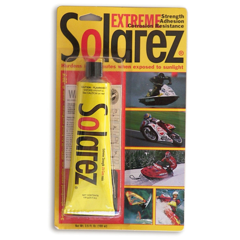 SOLAREZ EXTRA STRONG 100G