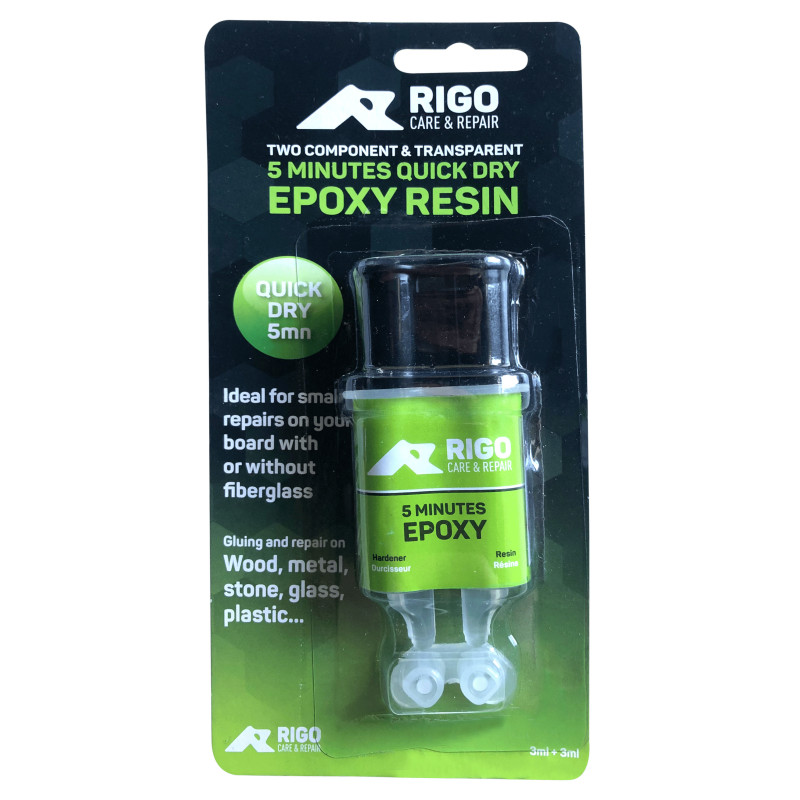 RIGO EPOXY RESIN