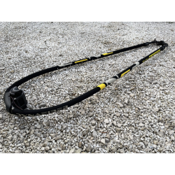 DYNAFIBER SHAKASLIM CARBON BOOM 25 BLACK