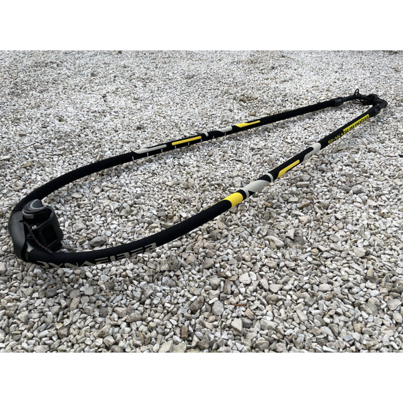 DYNAFIBER SHAKASLIM CARBON BOOM 25 BLACK