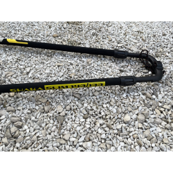 DYNAFIBER SHAKASLIM CARBON BOOM 25 BLACK