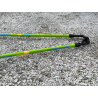 DYNAFIBER SHAKASLIM CARBON BOOM 25 GREEN