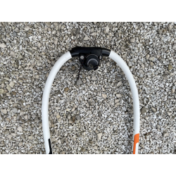 DYNAFIBER SHAKASLIM CARBON BOOM 25 WHITE