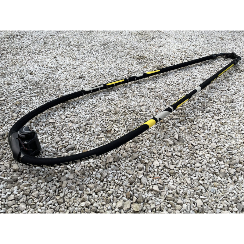 DYNAFIBER SHAKA CARBON BOOM 160/220 BLACK